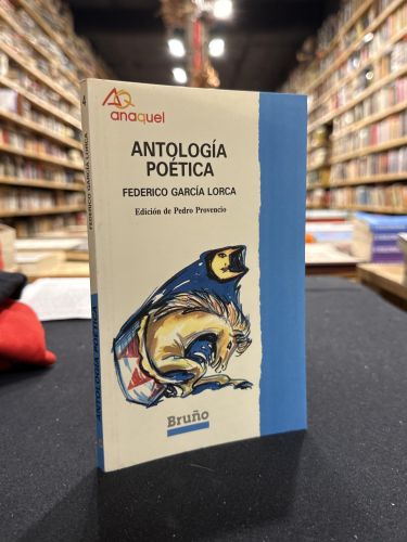 Antología poética de F. García Lorca