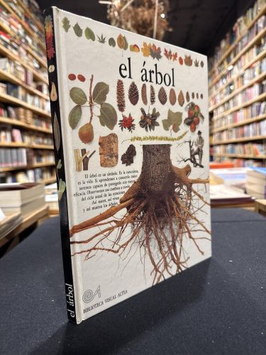 Portada del libro de El arbol