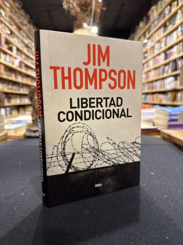 Libertad condicional