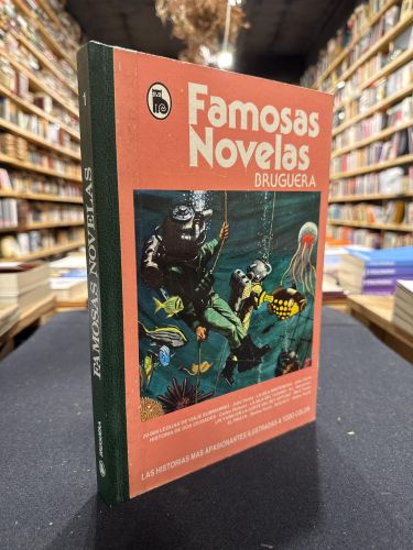 Portada del libro de Novelas famosas 1