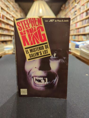 El misterio de Salem's Lot