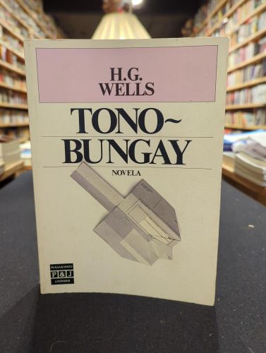 Tono-Bungay