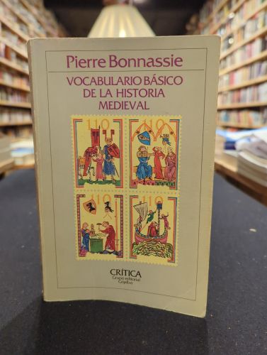 Vocabulario básico de la historia medieval