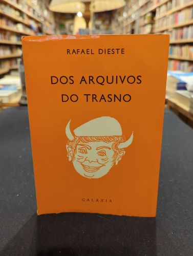 Portada del libro de Dos arquivos do trasno (asinado)