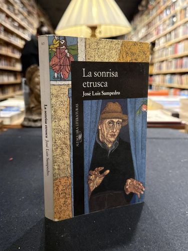 LA SONRISA ETRUSCA 