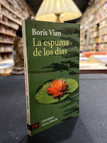 La Espuma De Los Dias