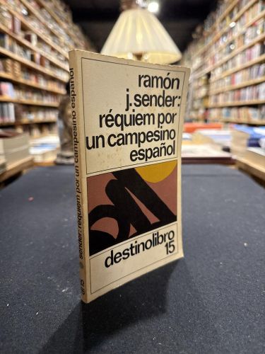 Réquiem por un campesino español