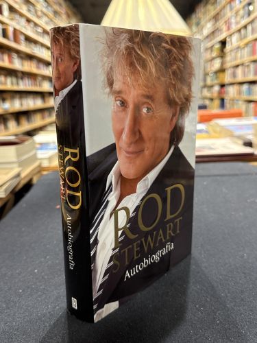 Rod Stewart: autobiografía