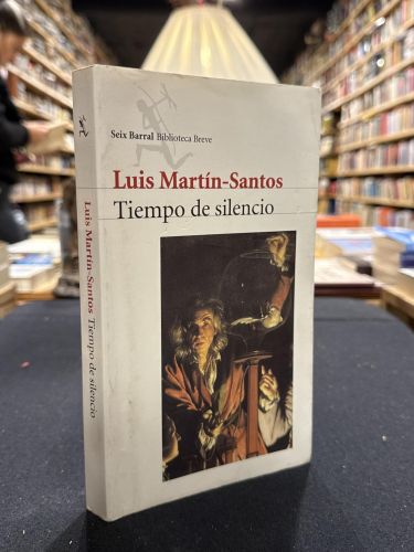 Tiempo de silencio