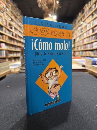 ¡como molo!