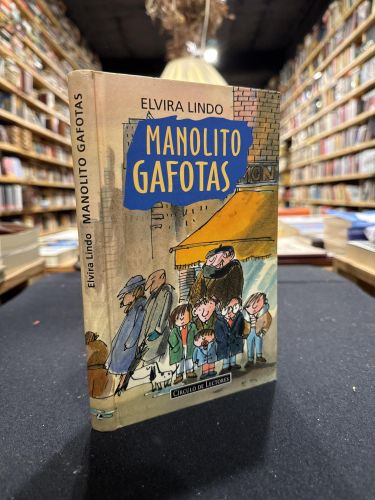 MANOLITO GAFOTAS