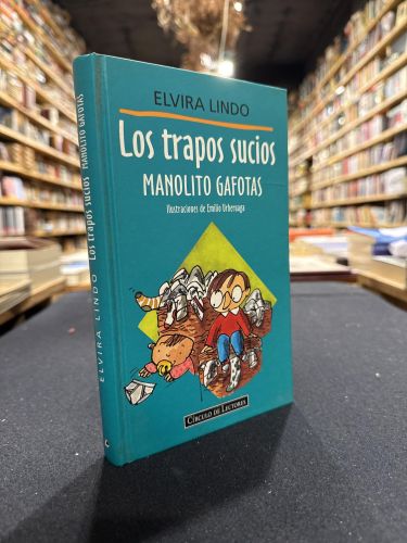 Los trapos sucios