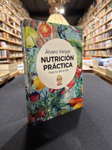 Portada del libro de Nutrición práctica para tu día a día