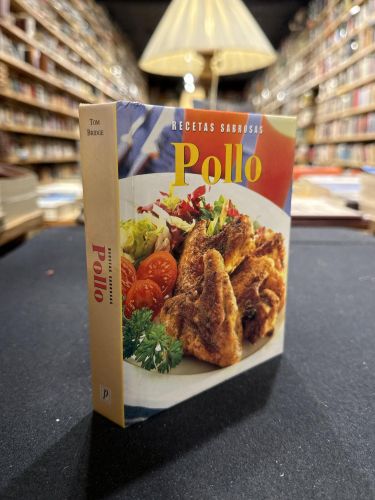 POLLO: RECETAS SABROSAS
