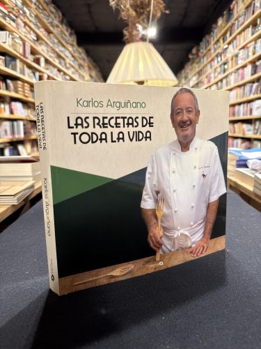 Las Recetas de Toda la Vida