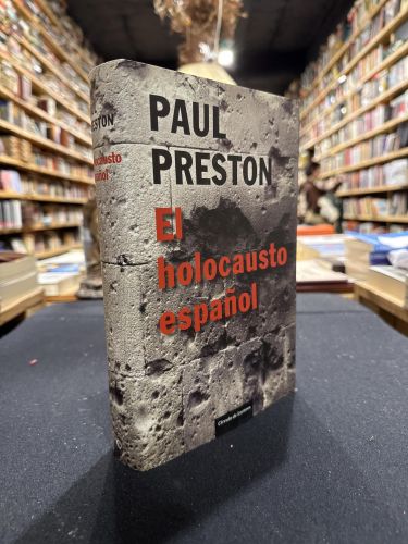 El holocausto español