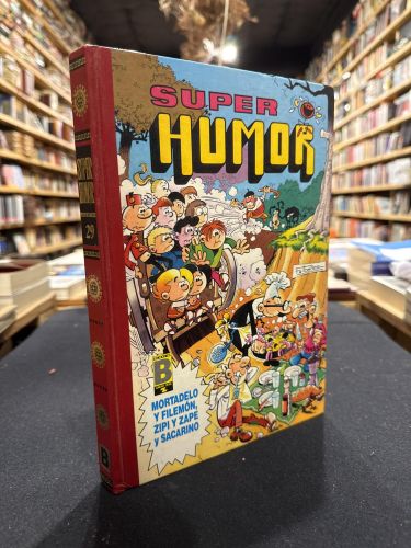 Portada del libro de Super humor 29