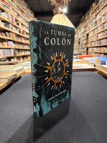 LA TUMBA DE COLON