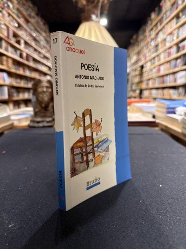 Poesía de Antonio Machado