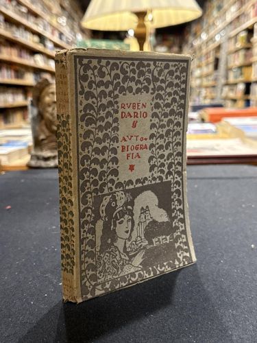 Portada del libro de Autobiografía
