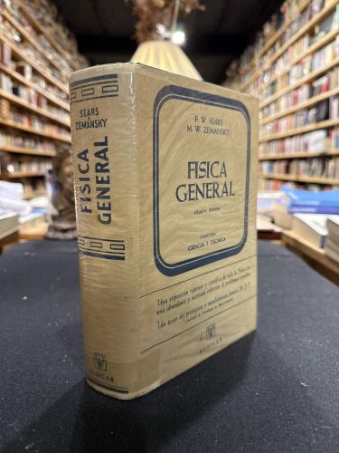 Portada do libro de Física general