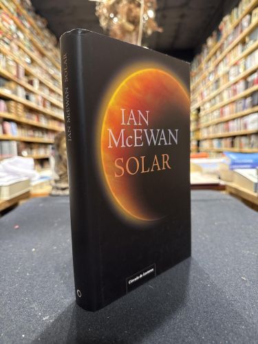Portada do libro de Solar
