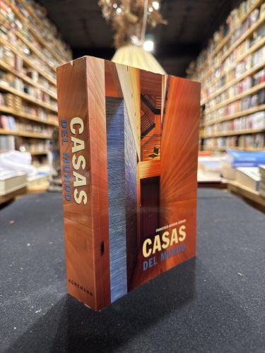 Portada do libro de Casas del mundo