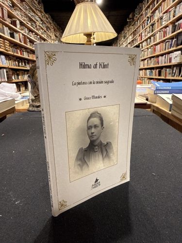 Portada do libro de Hilma af Klint