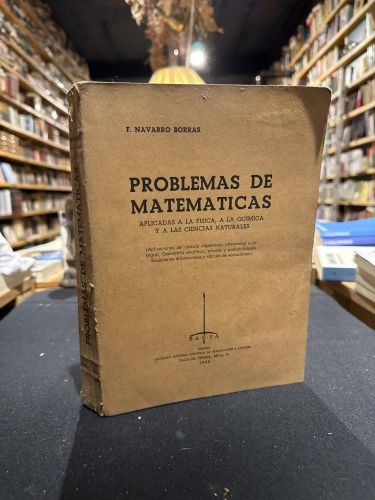 Problemas de matemáticas