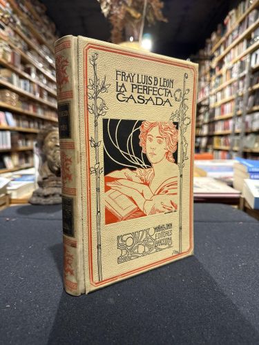 Portada del libro de La perfecta casada