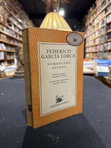 Romancero gitano