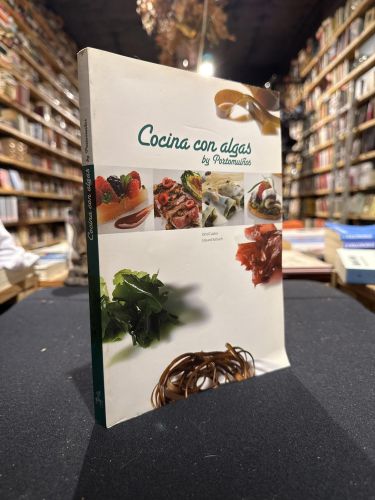 Cocina con algas by Portomuiños