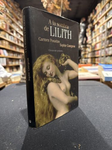 Portada del libro de A la sombra de Lilith