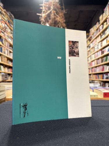 Portada do libro de Nu