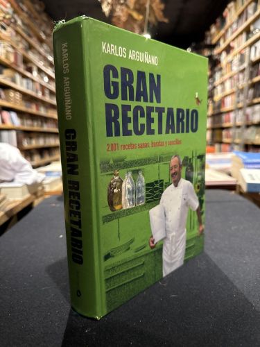 Gran Recetario