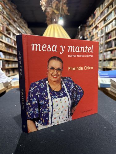 Mesa y mantel. Nuevas recetas caseras