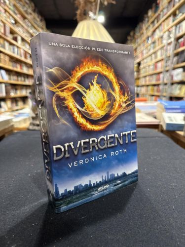 Divergente 1 - Divergente