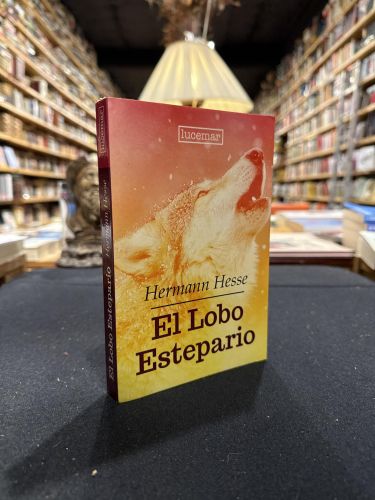 EL LOBO ESTEPARIO