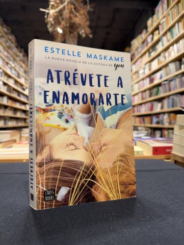 Portada do libro de Atrévete a enamorarte