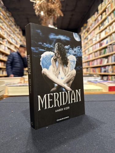 Portada do libro de Meridian