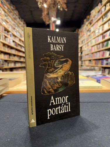 Portada do libro de Amor portátil