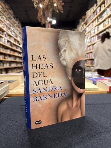 Portada do libro de Las hijas del agua