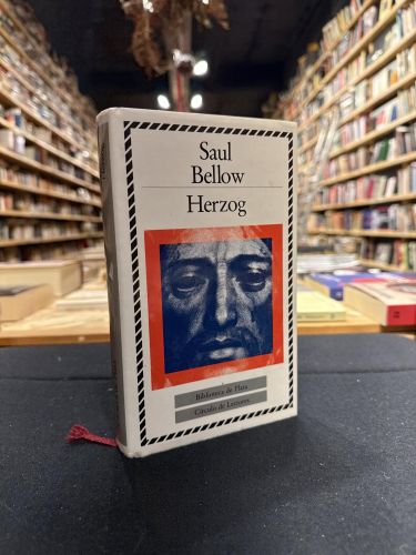 Portada do libro de Herzog