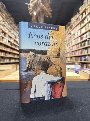 Portada do libro de Ecos del corazón