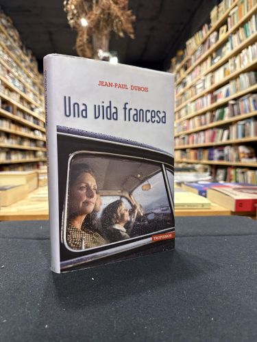 Portada do libro de Una vida francesa