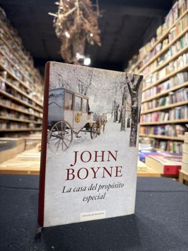 Portada do libro de La Casa Del Propósito Especial