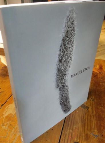 Portada do libro de MANUEL FACAL.