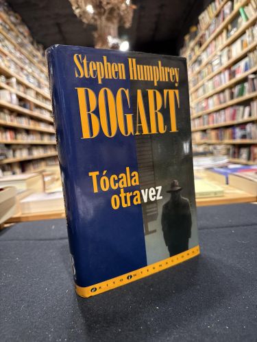 Portada do libro de Tócala otra vez