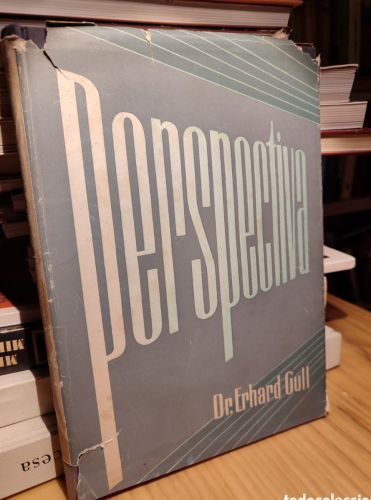 Portada do libro de PERSPECTIVA. GULL