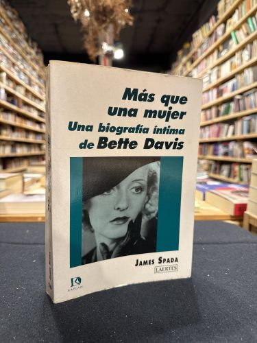 Portada do libro de Más que una mujer